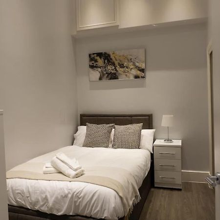 Spacious Apartment In City Centre - Free Parking Nottingham Zewnętrze zdjęcie