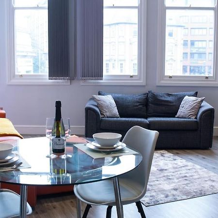 Spacious Apartment In City Centre - Free Parking Nottingham Zewnętrze zdjęcie