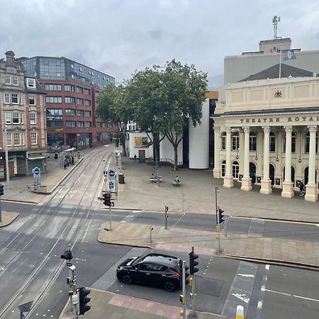 Spacious Apartment In City Centre - Free Parking Nottingham Zewnętrze zdjęcie