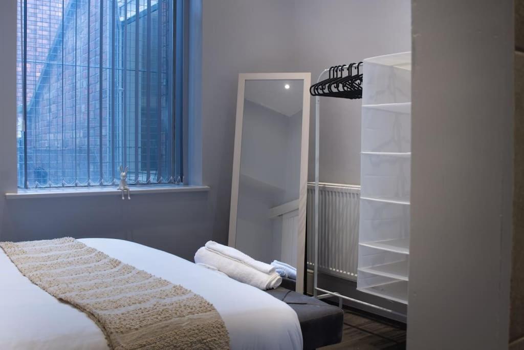 Spacious Apartment In City Centre - Free Parking Nottingham Zewnętrze zdjęcie