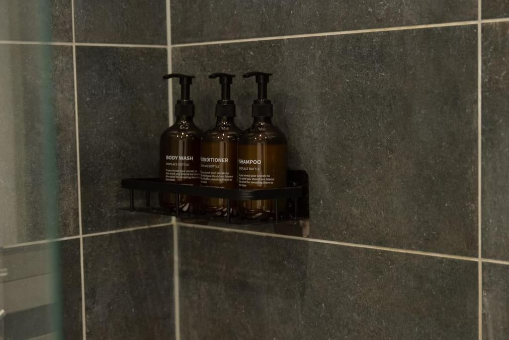 Spacious Apartment In City Centre - Free Parking Nottingham Zewnętrze zdjęcie